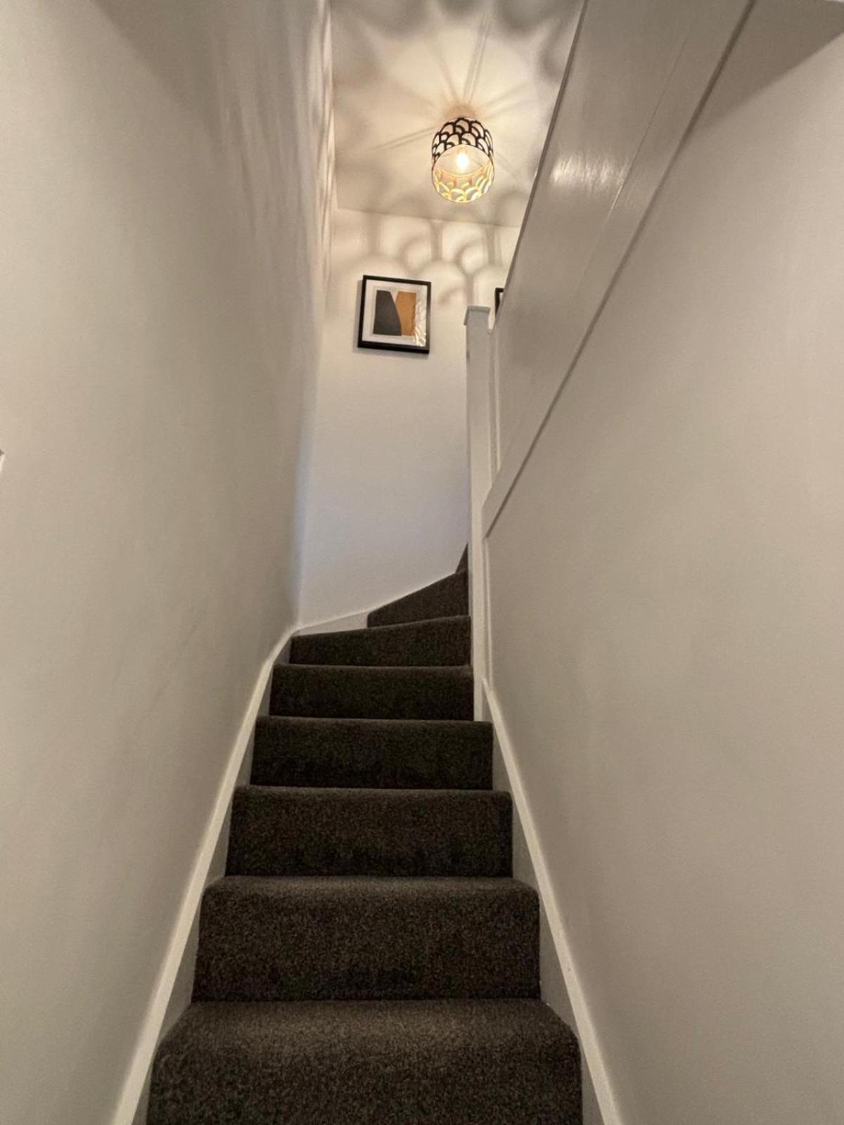 Vila Stunning House - Sleeps 7 - 5 Mins Walk To Lincoln High Street - Parking - Wifi Exteriér fotografie