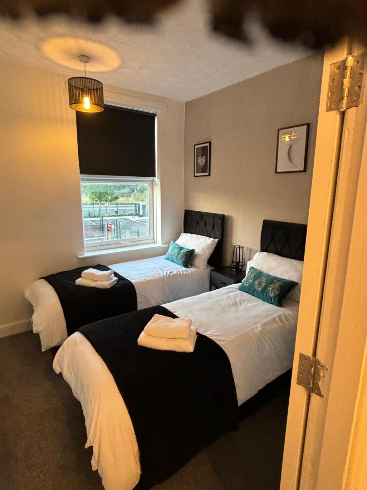 Vila Stunning House - Sleeps 7 - 5 Mins Walk To Lincoln High Street - Parking - Wifi Exteriér fotografie