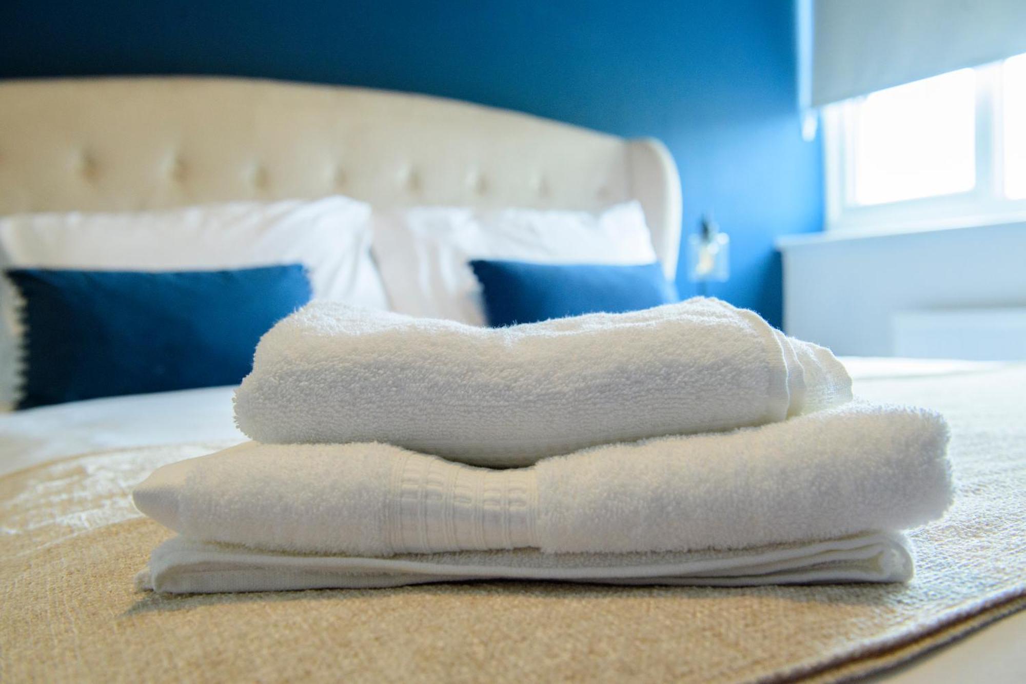 Vila Stunning House - Sleeps 7 - 5 Mins Walk To Lincoln High Street - Parking - Wifi Exteriér fotografie