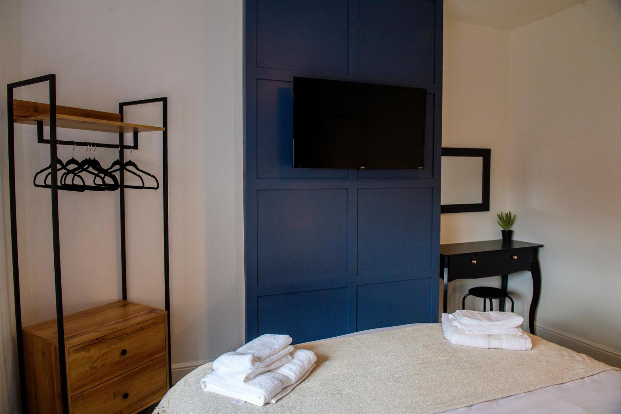 Vila Stunning House - Sleeps 7 - 5 Mins Walk To Lincoln High Street - Parking - Wifi Exteriér fotografie