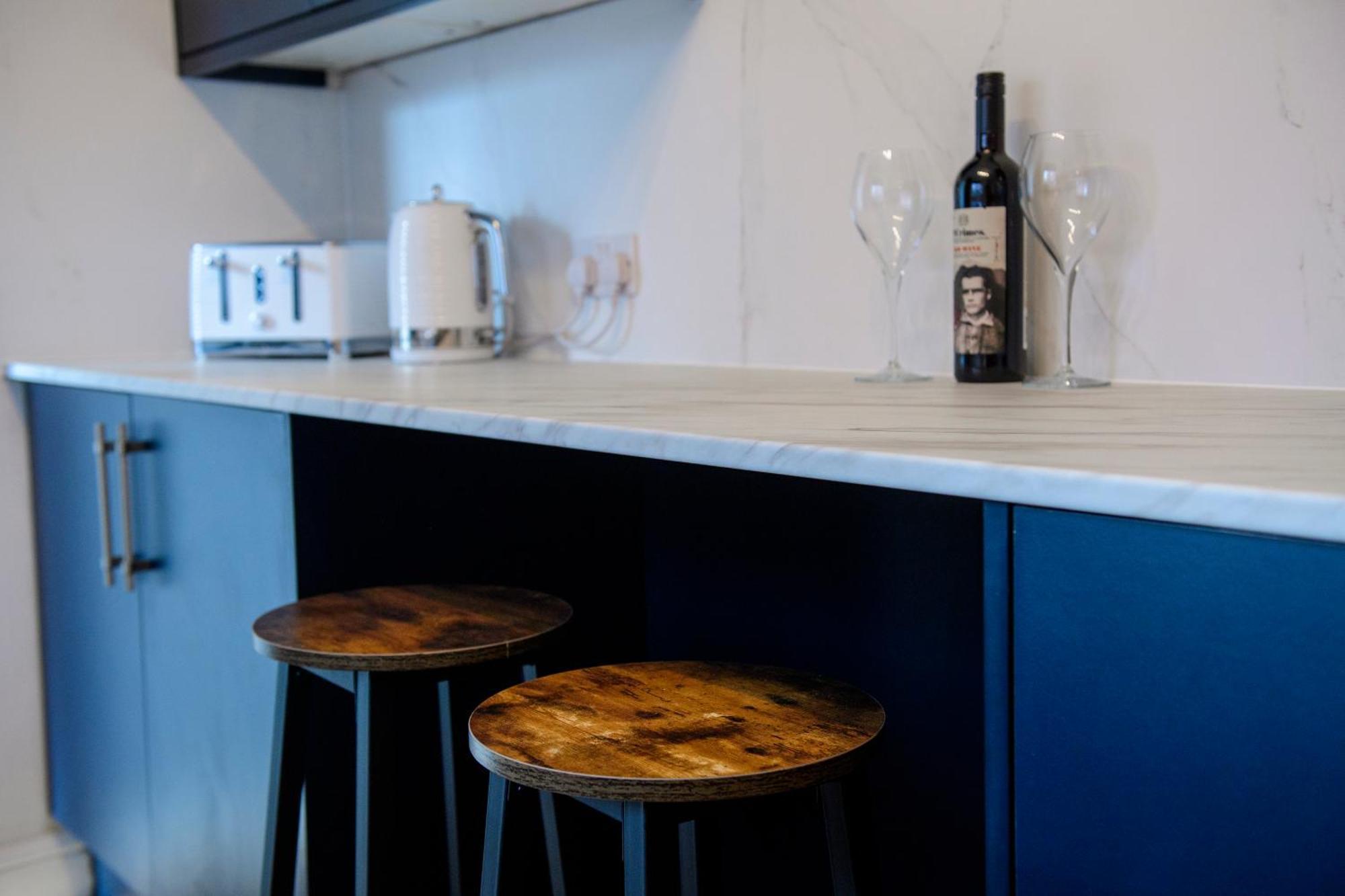 Vila Stunning House - Sleeps 7 - 5 Mins Walk To Lincoln High Street - Parking - Wifi Exteriér fotografie