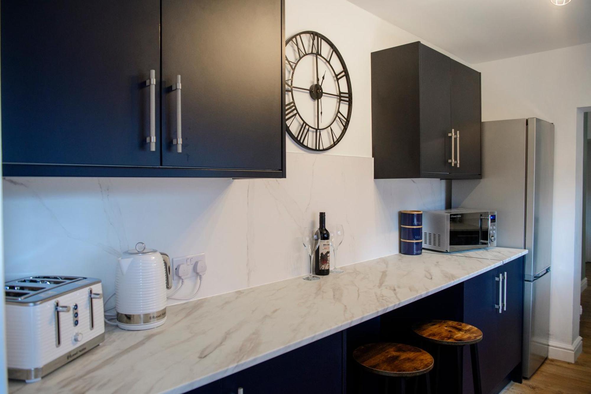 Vila Stunning House - Sleeps 7 - 5 Mins Walk To Lincoln High Street - Parking - Wifi Exteriér fotografie