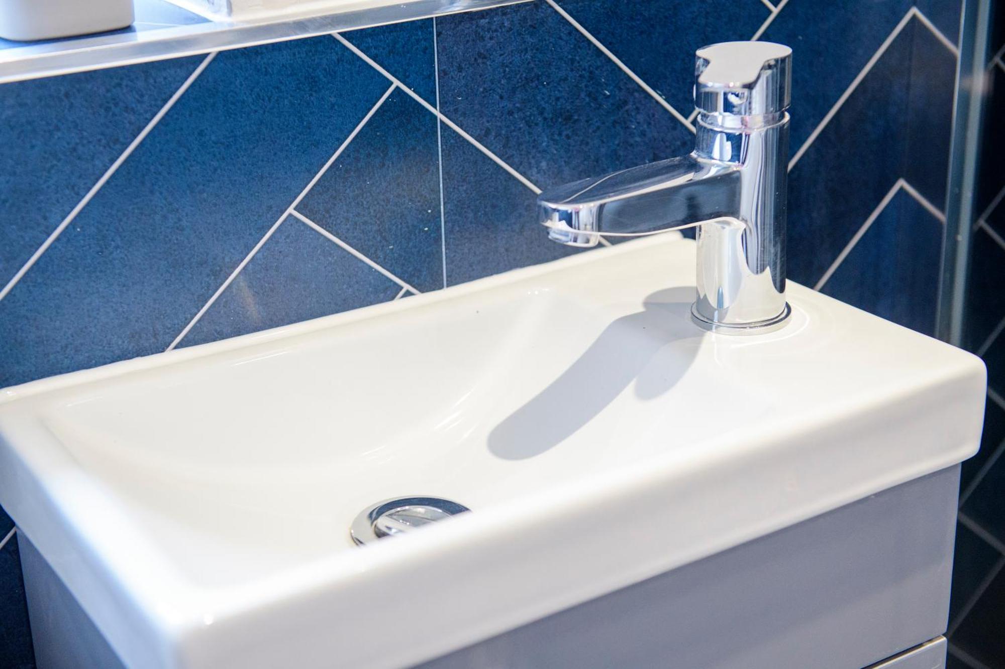 Vila Stunning House - Sleeps 7 - 5 Mins Walk To Lincoln High Street - Parking - Wifi Exteriér fotografie