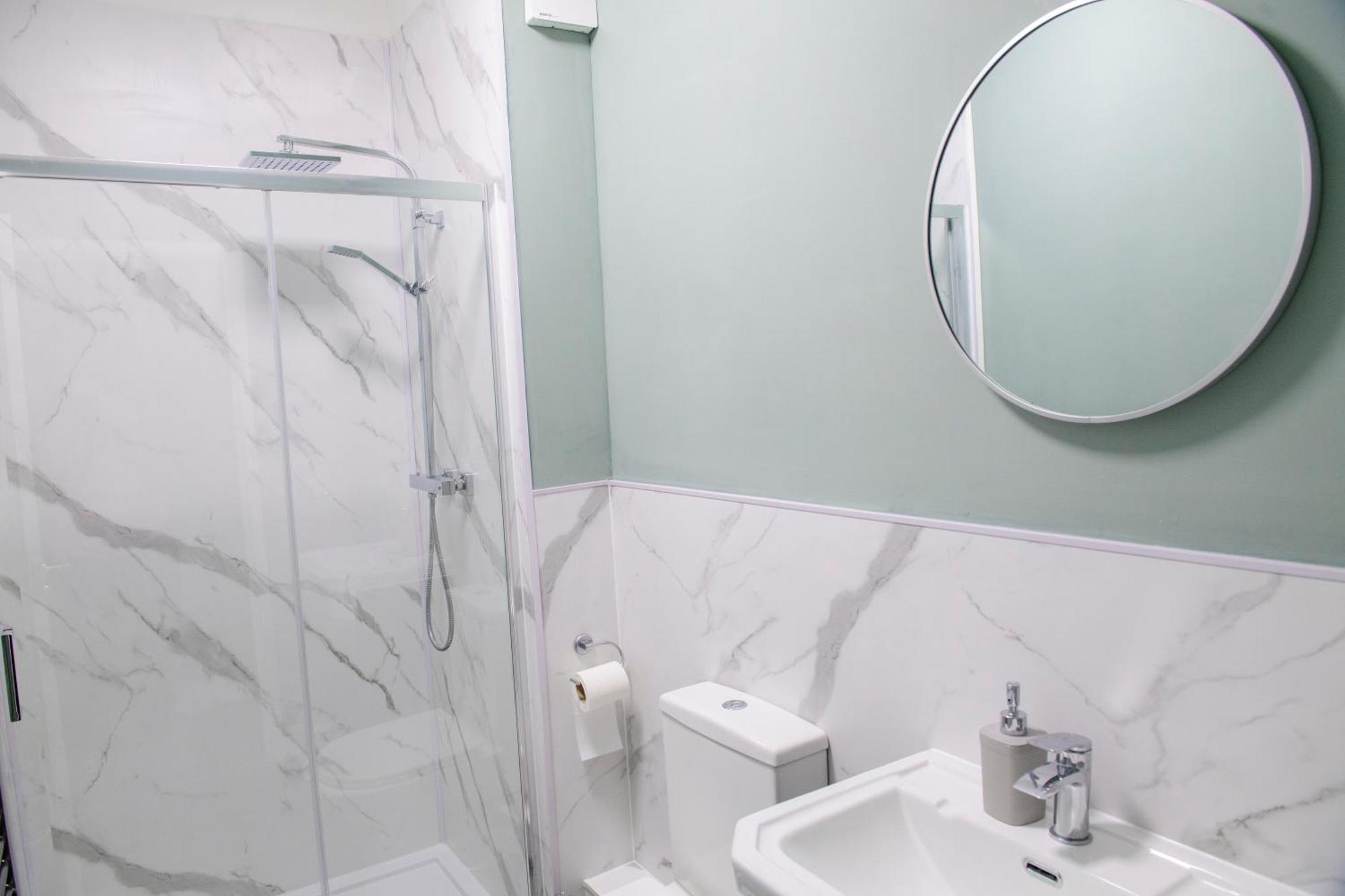 Vila Stunning House - Sleeps 7 - 5 Mins Walk To Lincoln High Street - Parking - Wifi Exteriér fotografie