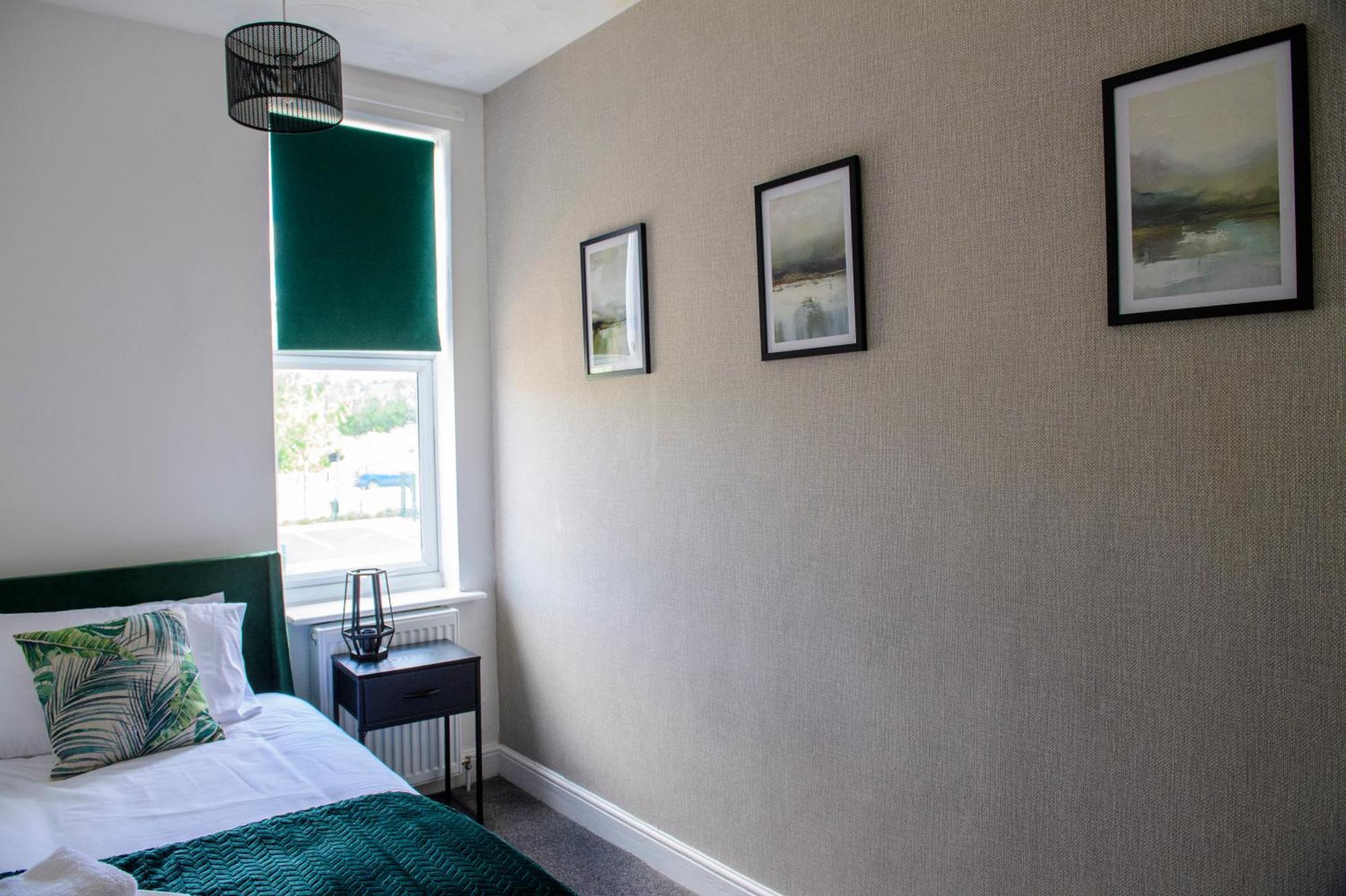 Vila Stunning House - Sleeps 7 - 5 Mins Walk To Lincoln High Street - Parking - Wifi Exteriér fotografie