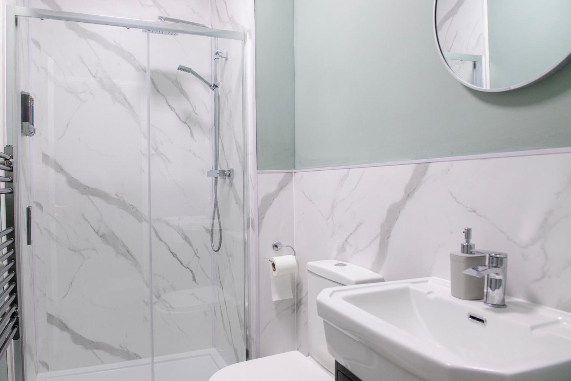 Vila Stunning House - Sleeps 7 - 5 Mins Walk To Lincoln High Street - Parking - Wifi Exteriér fotografie